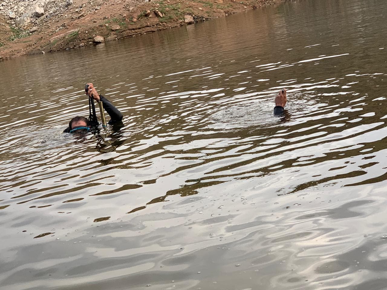 حاث غدير البنات بالطائف