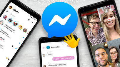 تطبيق فيسبوك ماسنجر