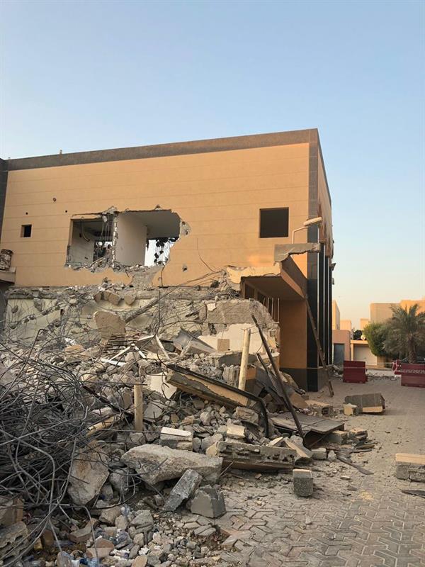 انهيار عقار انهيار عقار