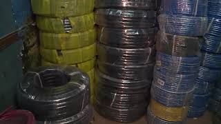 خراطيم الغاز والهواء خراطيم الغاز والهواء