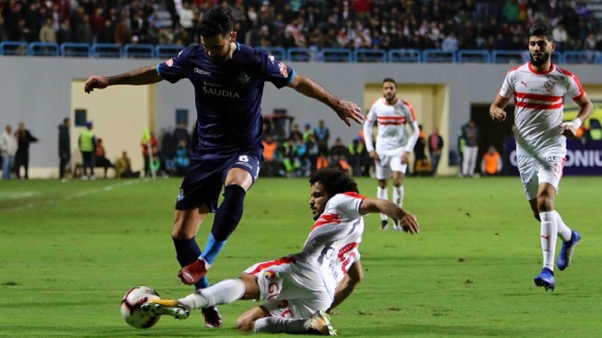 نهائي كاس مصر 2019