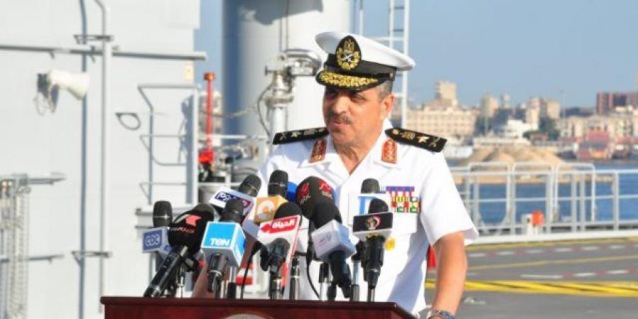 الفريق أسامة ربيع