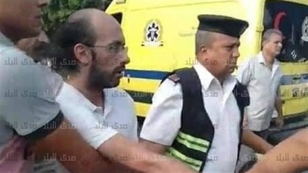المتهم بقتل أمين شرطة في الزمالك