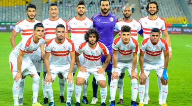 فريق الزمالك