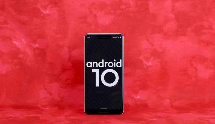  Android 10