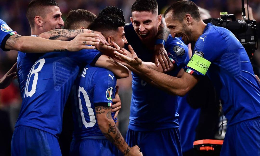 منتخب إيطاليا منتخب إيطاليا