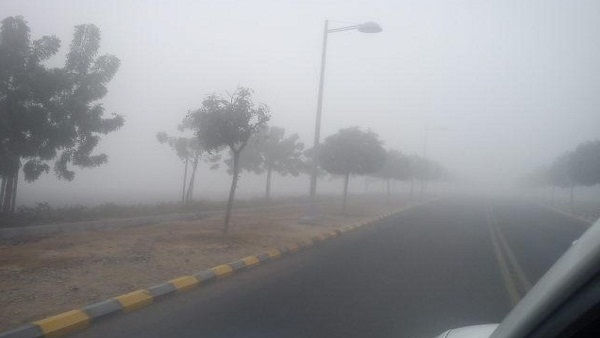 درجات الحرارة 