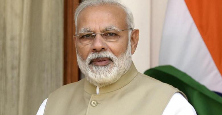 رئيس الوزراء الهندي ناريندرا مودي