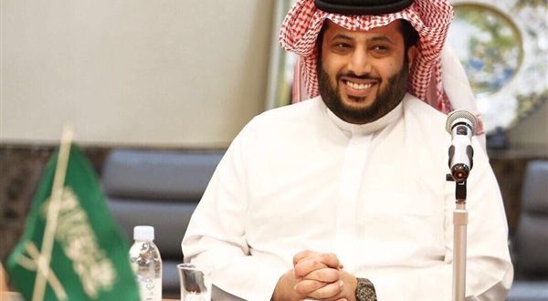 المستشار تركي آل الشيخ 