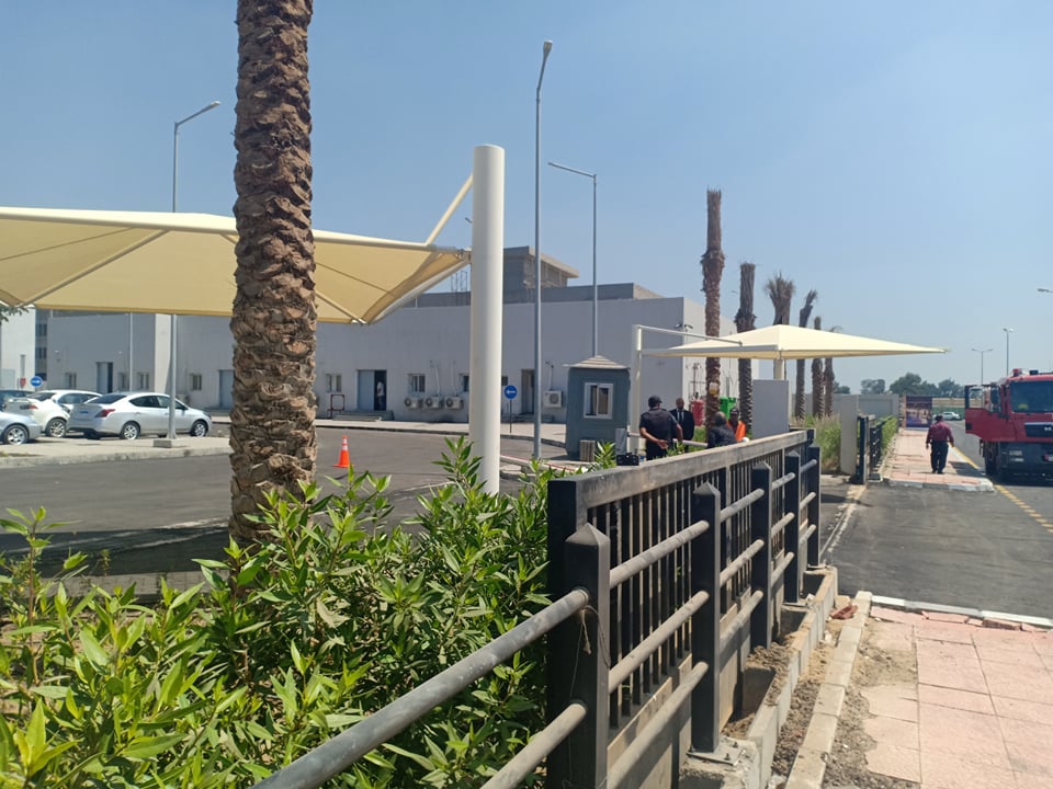 مول طنطا الجديد