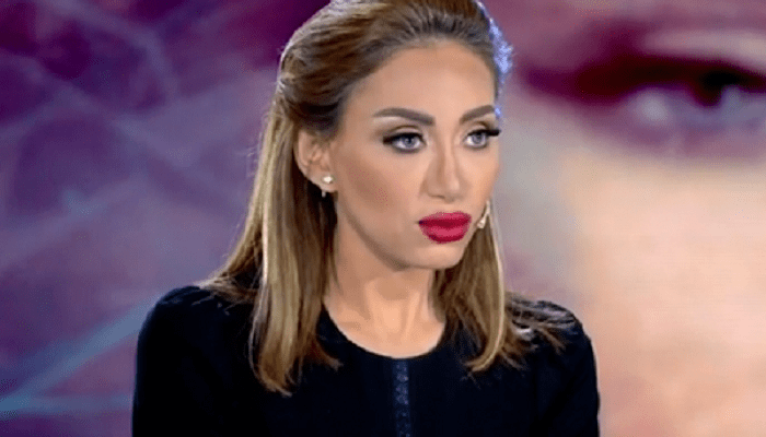 الإعلامية ريهام سعيد الإعلامية ريهام سعيد