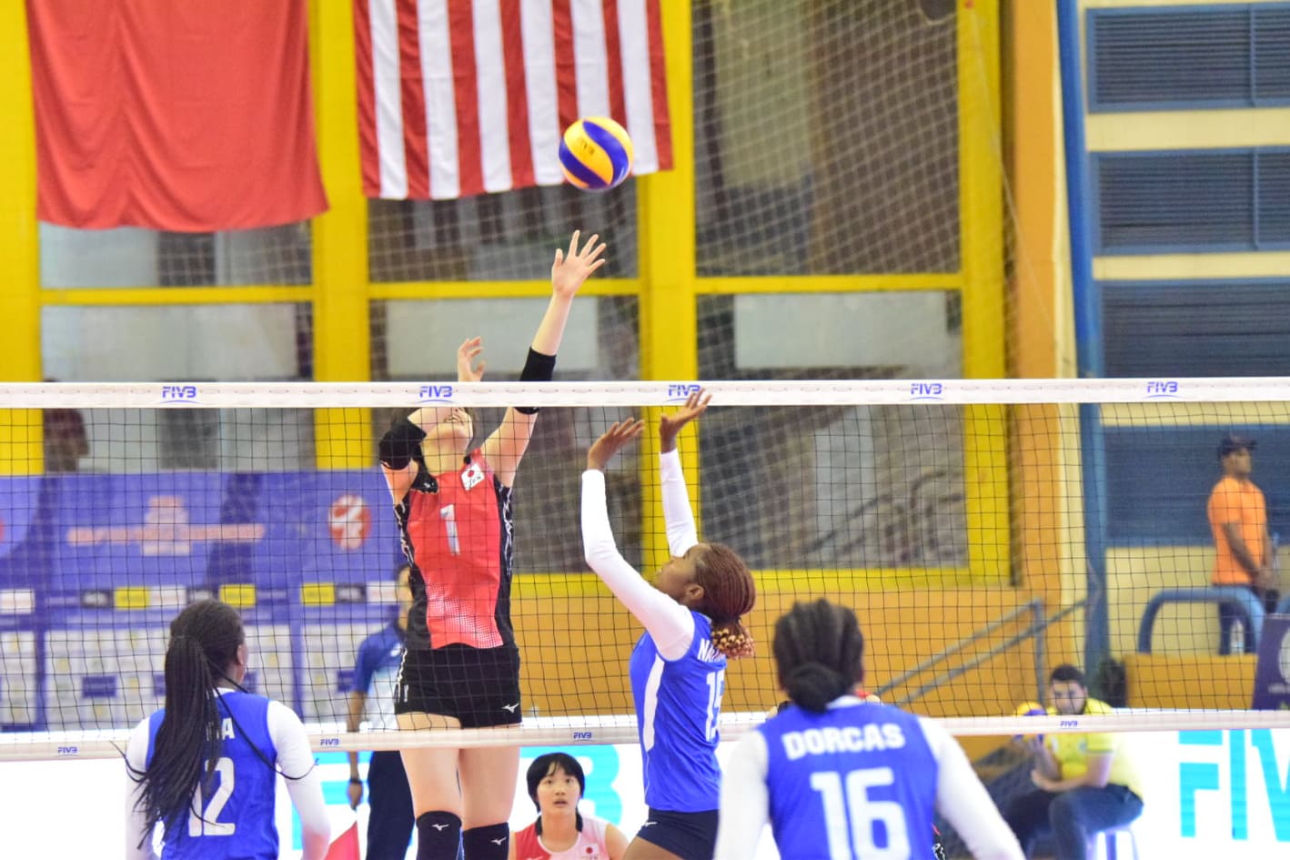 ناشئات اليابان يفوزون على الكونغو الديمقراطية بكاس العالم