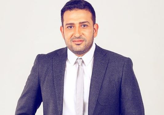 الشاعر تامر حسين 