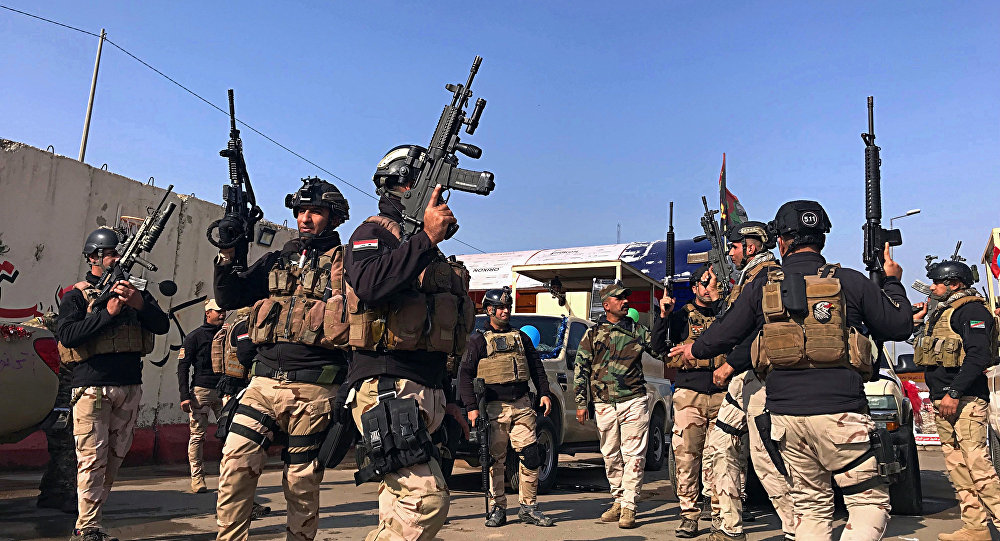 إحالة قادة الجيش العراقي إلى المحاكم العسكرية