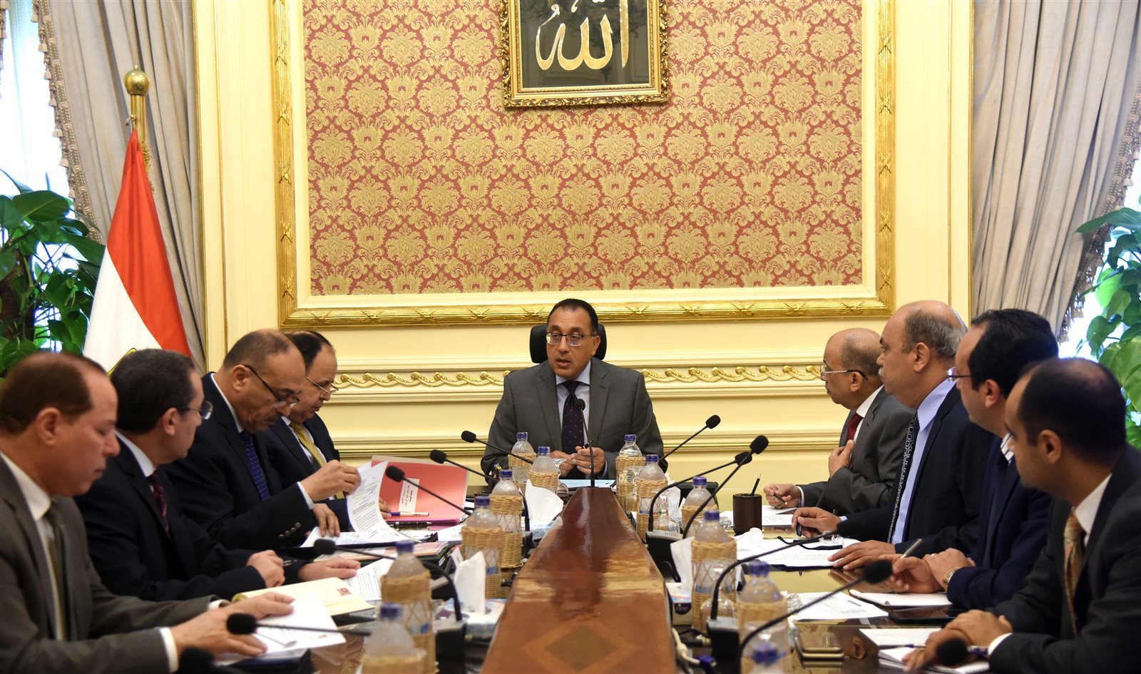 رئيس الوزراء رئيس الوزراء