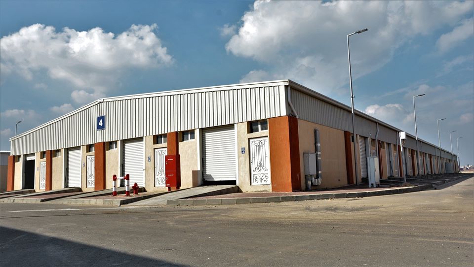 دمياط الجديدة