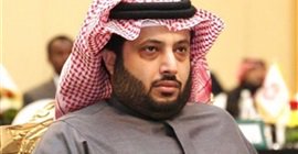 المستشار تركي آل الشيخ 