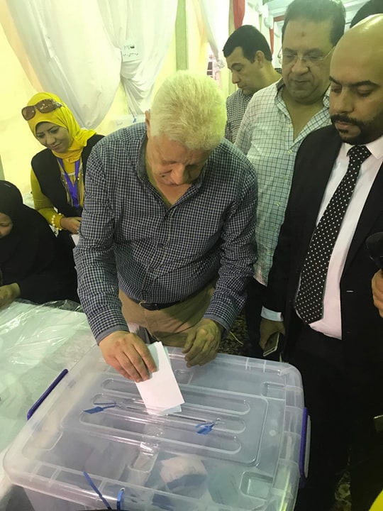 مرتضى منصور مرتضى منصور