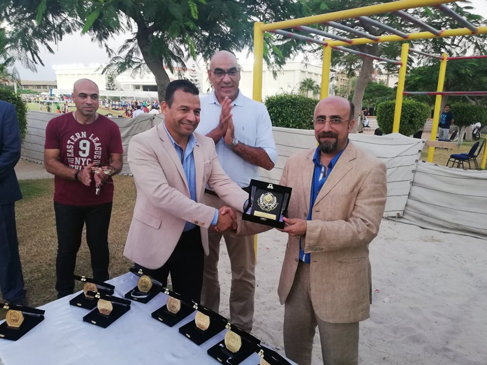 برتوكول تعاون بين اتحاد االيد مع الأولمبياد الخاص برتوكول تعاون بين اتحاد االيد مع الأولمبياد الخاص