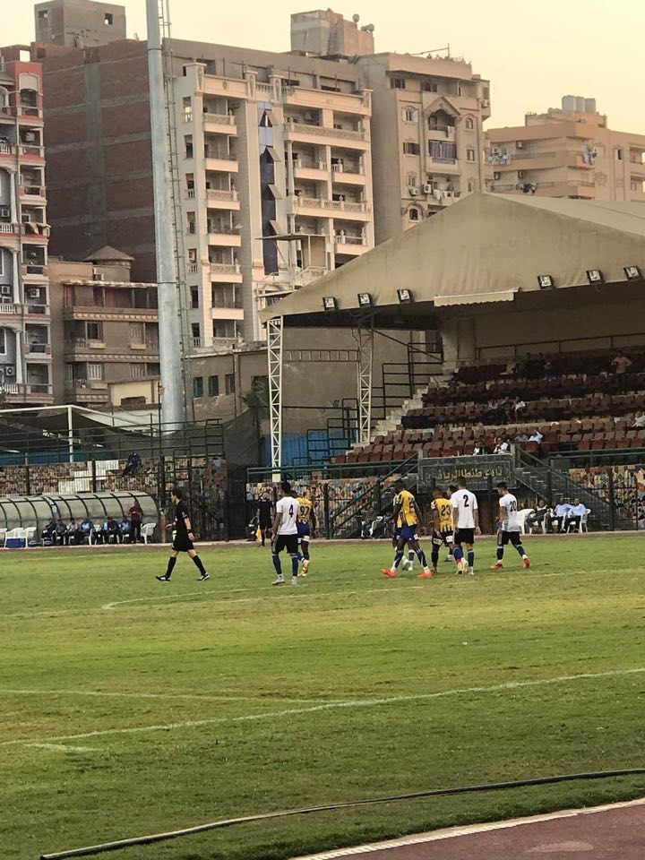 الألومنيوم وغزل المحلة الألومنيوم وغزل المحلة