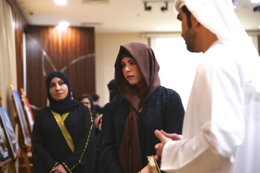 الشيخة لطيفة بن محمد بن راشد 