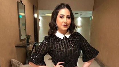 المطربة بوسى المطربة بوسى