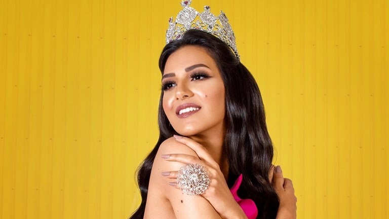 ملكة جمال مصر 2019 الاء عاطف