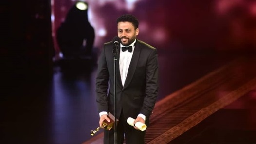 المخرج أحمد فوزى صالح المخرج أحمد فوزى صالح