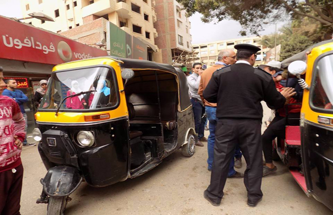 إلغاء التوكتوك إلغاء التوكتوك