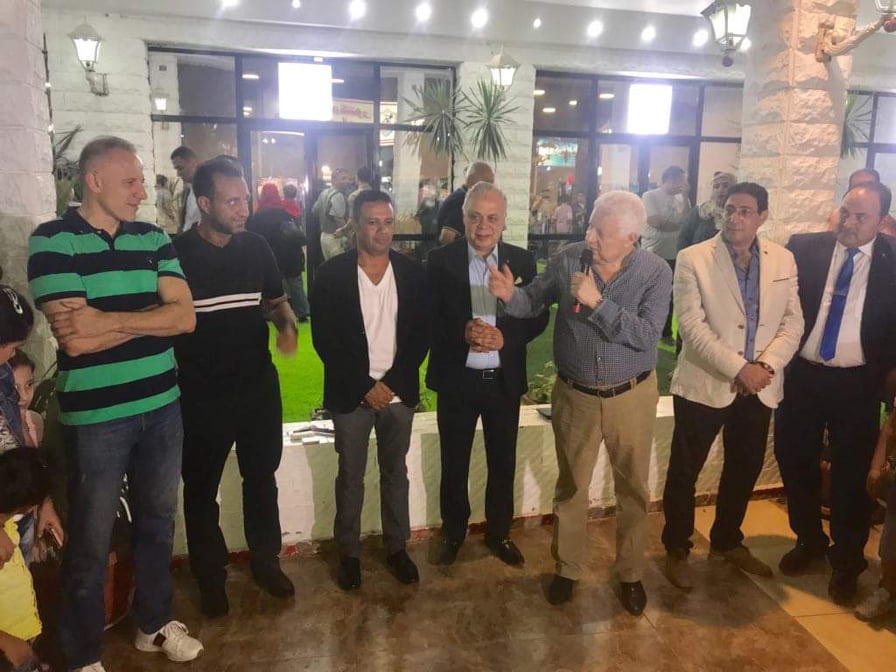 مرتضى منصور رئيس نادي الزمالك مرتضى منصور رئيس نادي الزمالك