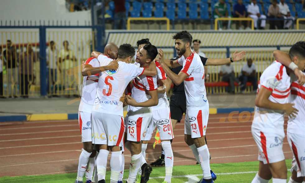 فريق الزمالك فريق الزمالك