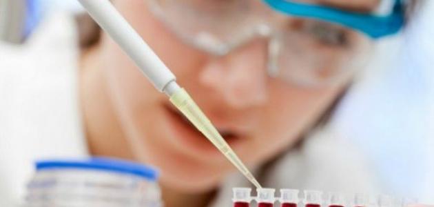 تحاليل طبية