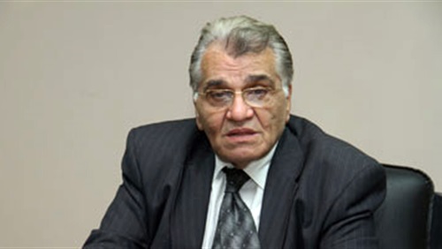 اللواء محمود أحمد على 