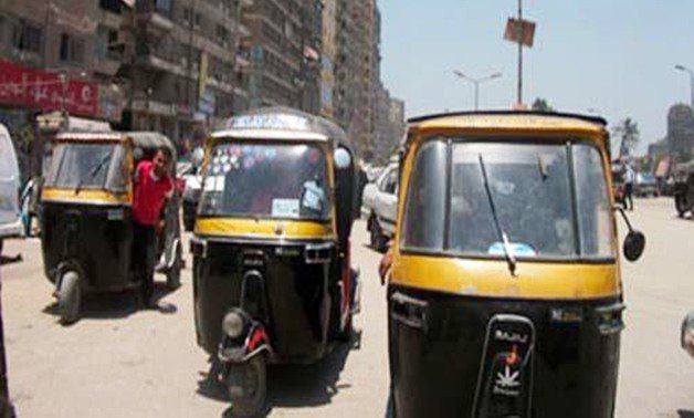 الغاء التوك توك واستبدالة بـ ميني فان