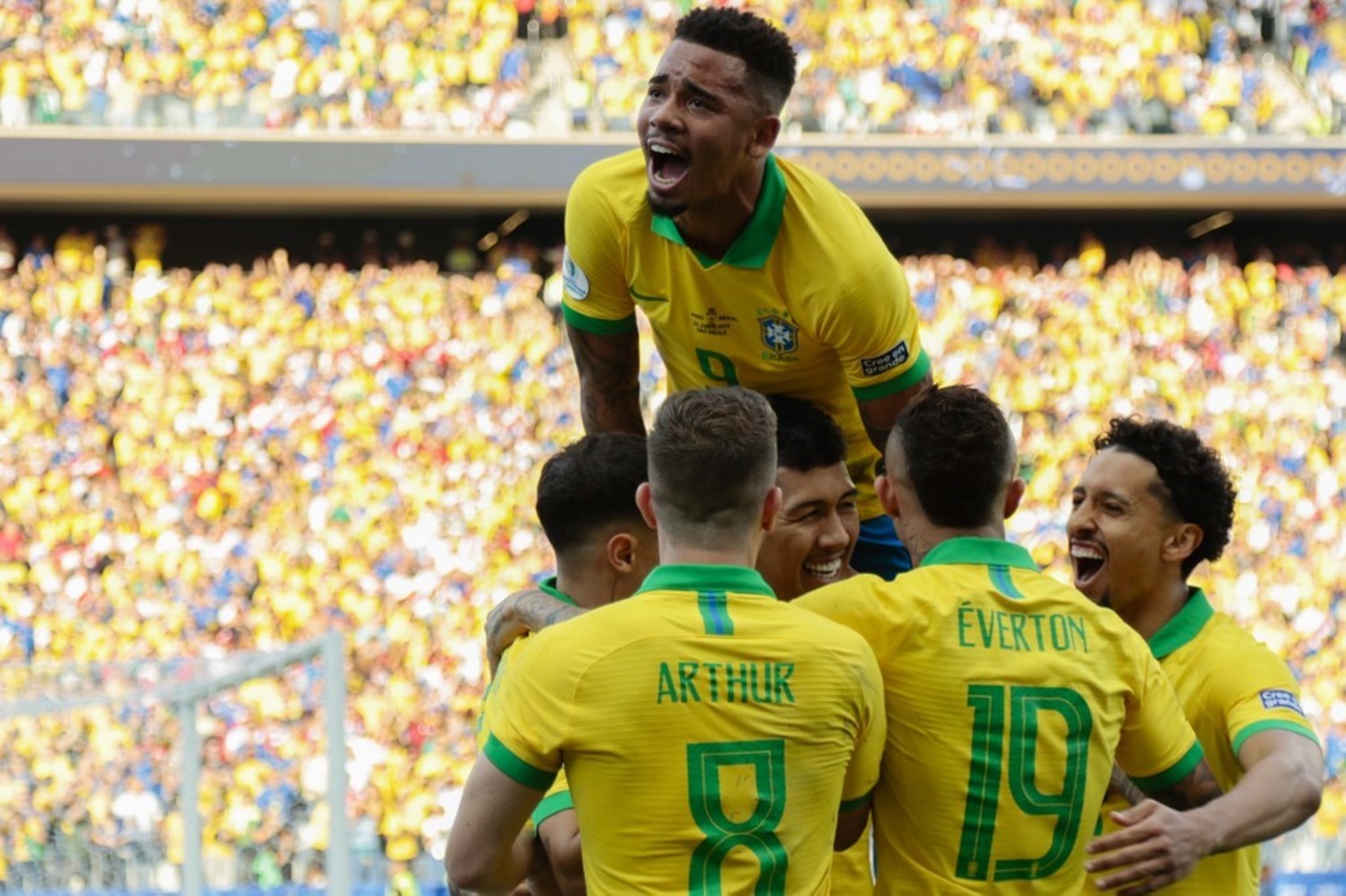 منتخب البرازيل