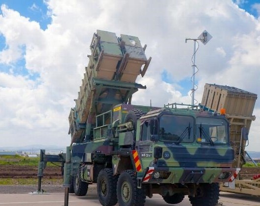 إسرائيل تنشر صواريخ باتريوت على الحدود مع لبنان