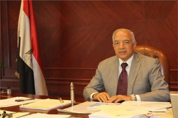 المستشار رضا عبد المعطى، نائب رئيس الهيئة العامة للرقابة ال المستشار رضا عبد المعطى، نائب رئيس الهيئة العامة للرقابة ال