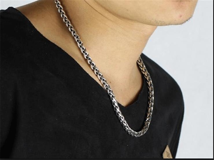 ما حكم لبس الرجل للسلسلة؟ الإفتاء تجيب. ما حكم لبس الرجل للسلسلة؟ الإفتاء تجيب.