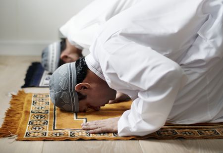 دعاء الخشوع فى الصلاة 