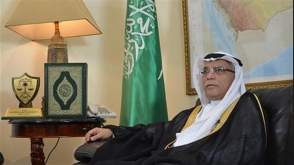 سفير السعودية في السودان علي بن حسن جعفر سفير السعودية في السودان علي بن حسن جعفر