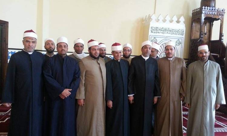 علماء الاوقاف