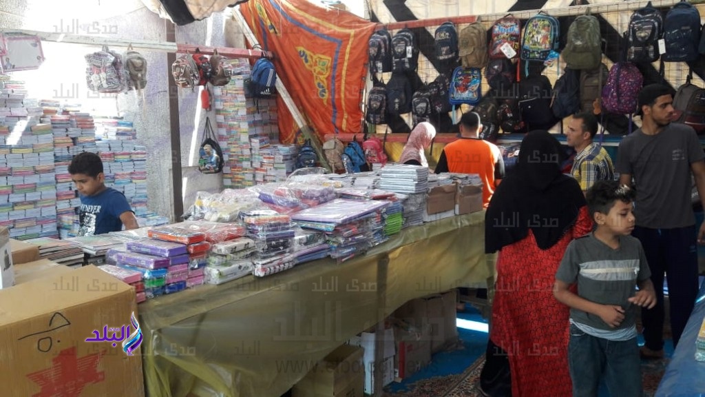 معارض المحافظة بالمنوفية