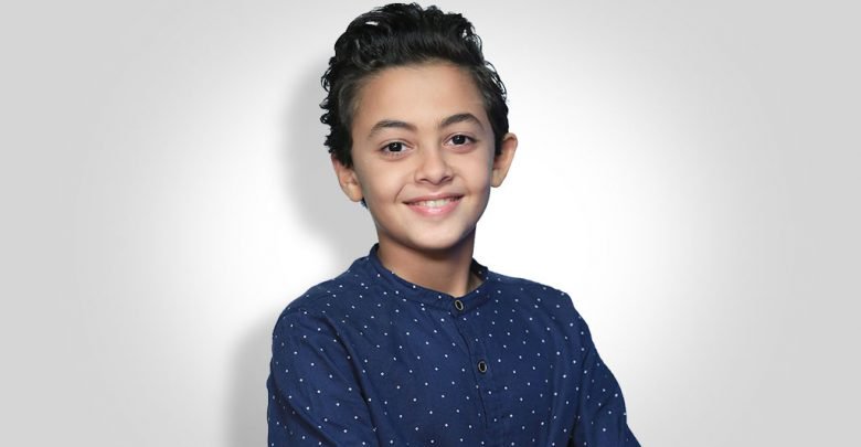محمد اسامة نجم ذا فويس كيدز
