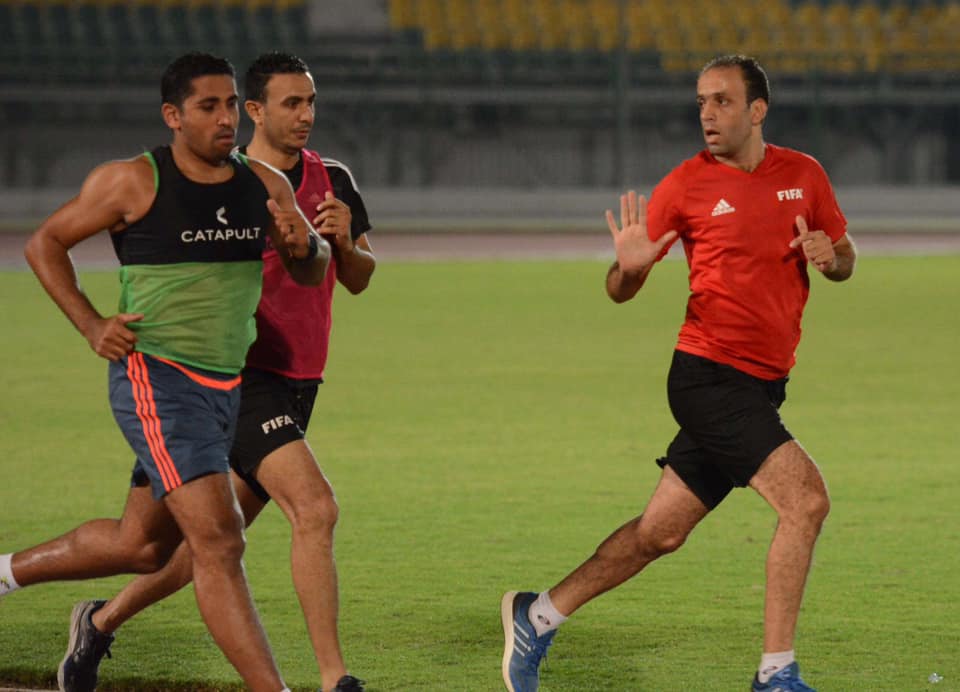 محمد الحنفى ومحمد الصباحي