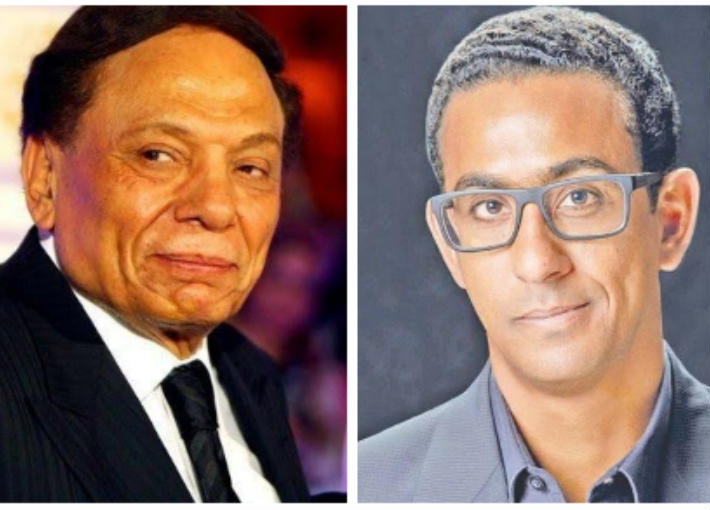 مراون حامد - عادل إمام