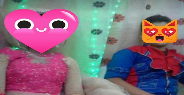 خطوبة طفلين