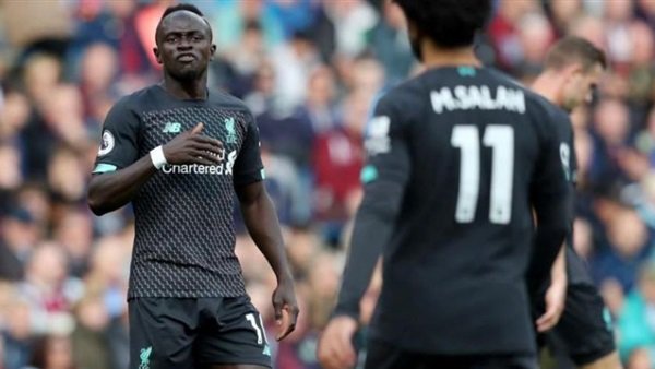محمد صلاح وساديو ماني محمد صلاح وساديو ماني