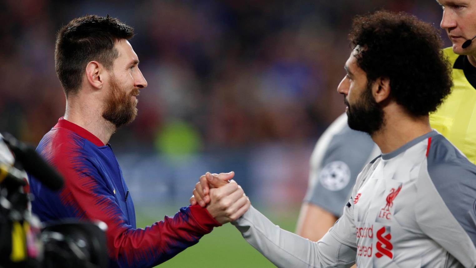 محمد صلاح وميسي محمد صلاح وميسي