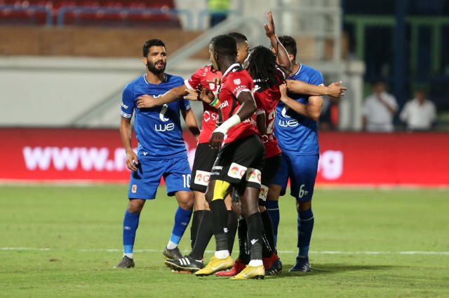 طلائع الجيش يواجه الحصن الإماراتي طلائع الجيش يواجه الحصن الإماراتي