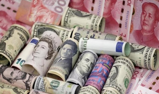 أسعار العملات الأجنبية اليوم